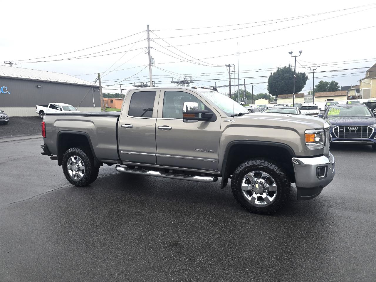 GMC Sierra 2500HD  2017
