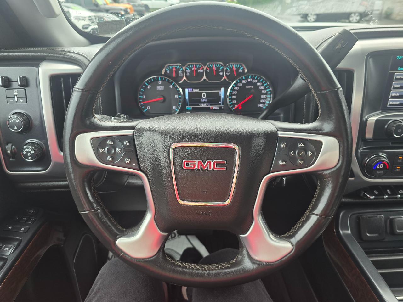 GMC Sierra 2500HD  2017