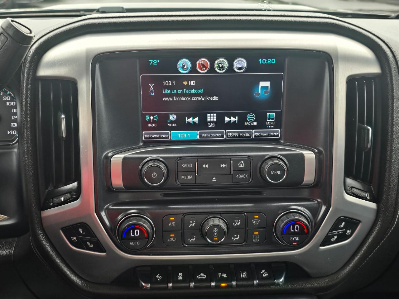 GMC Sierra 2500HD  2017