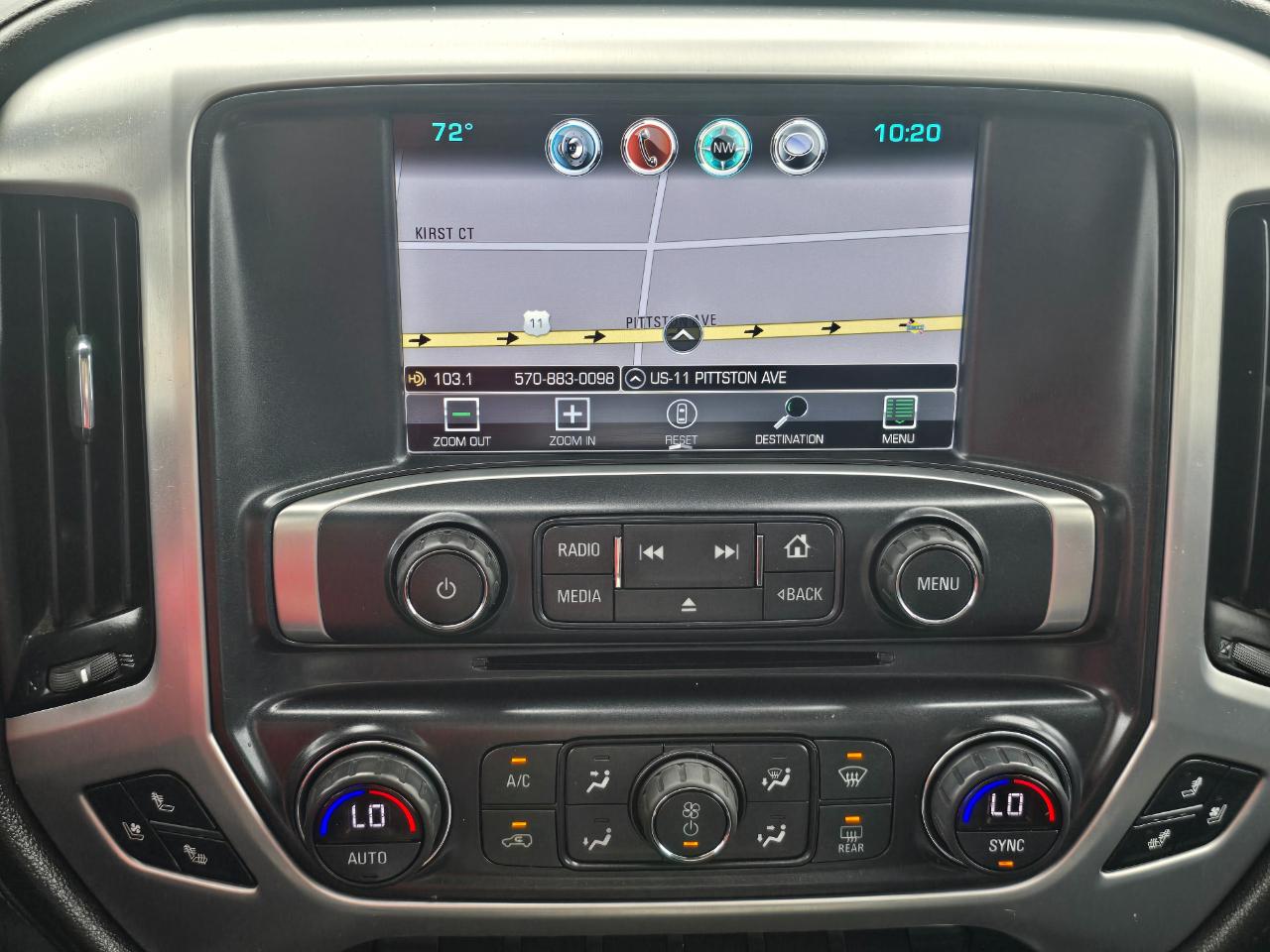 GMC Sierra 2500HD  2017