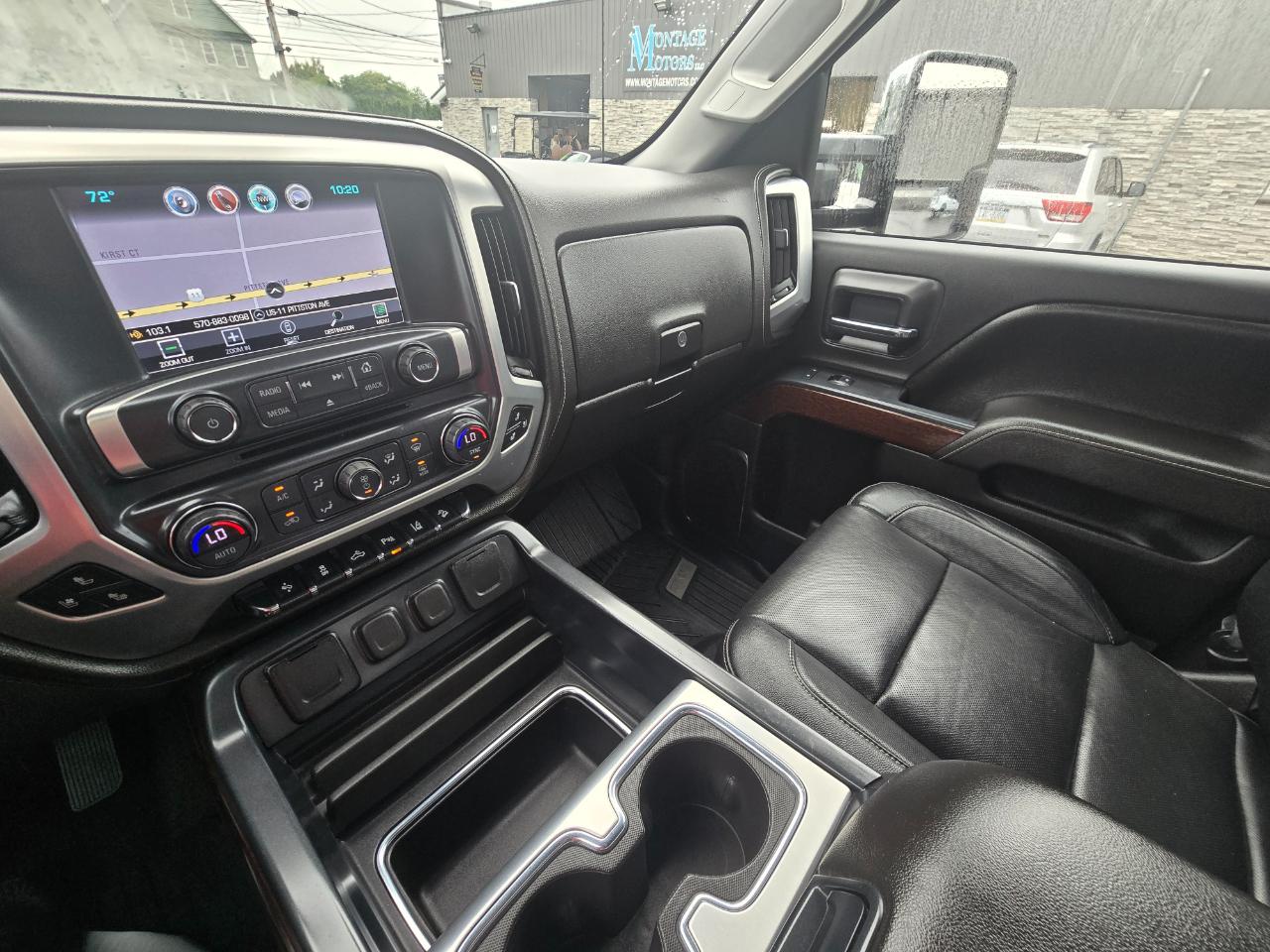 GMC Sierra 2500HD  2017