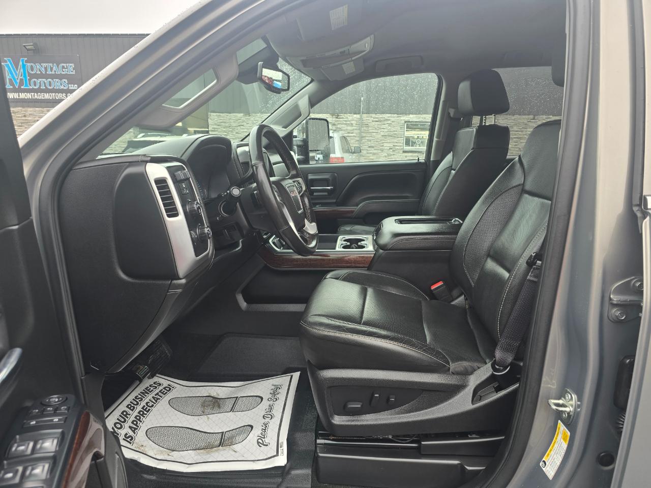 GMC Sierra 2500HD  2017