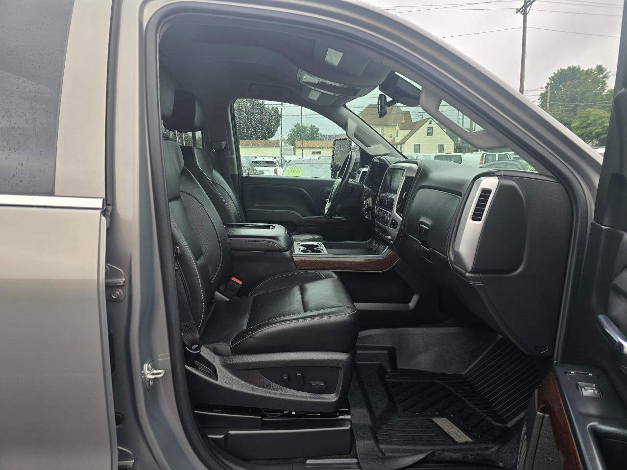 GMC Sierra 2500HD  2017