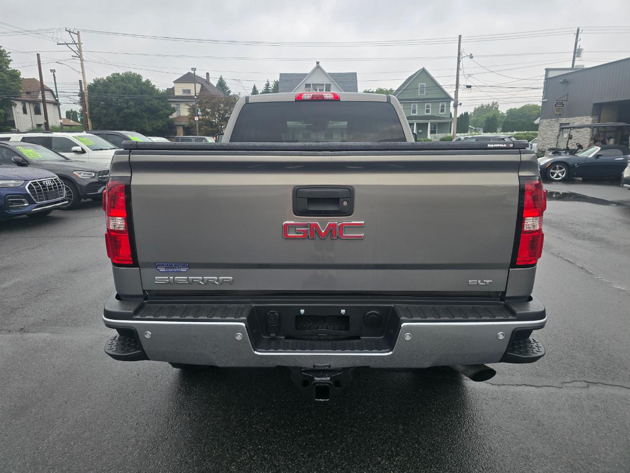 GMC Sierra 2500HD  2017