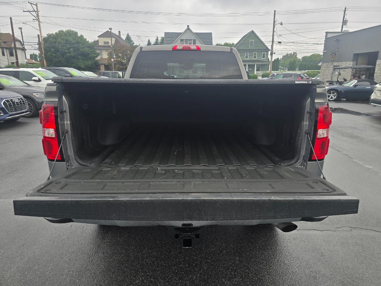 GMC Sierra 2500HD  2017