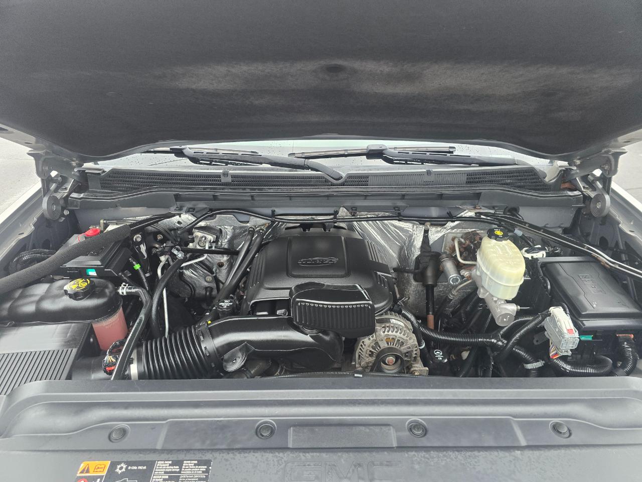 GMC Sierra 2500HD  2017