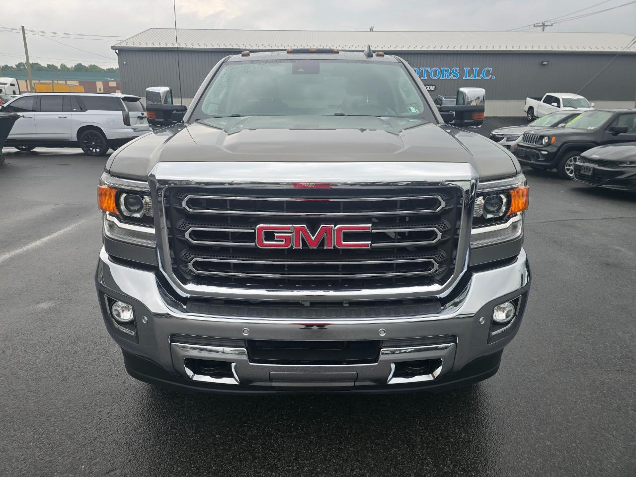 GMC Sierra 2500HD  2017