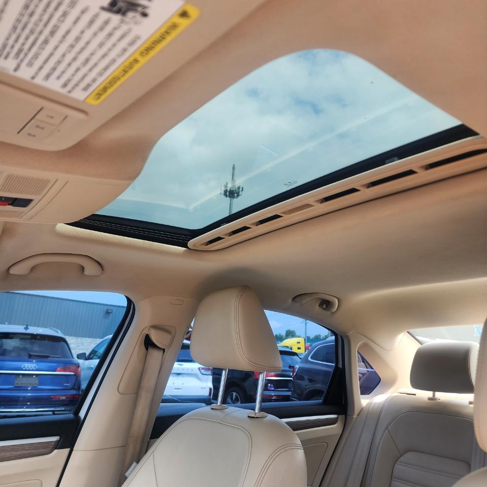 Volkswagen Passat SEL Premium 2017