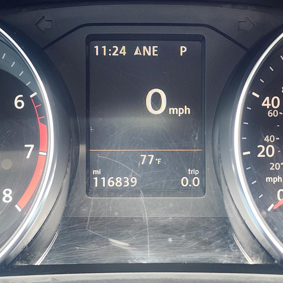 Volkswagen Passat SEL Premium 2017