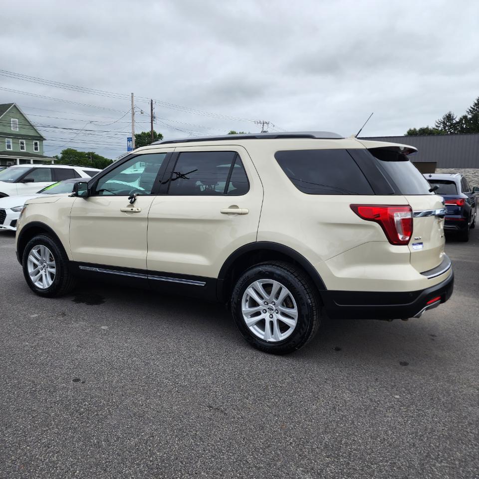 Ford Explorer XLT 2018