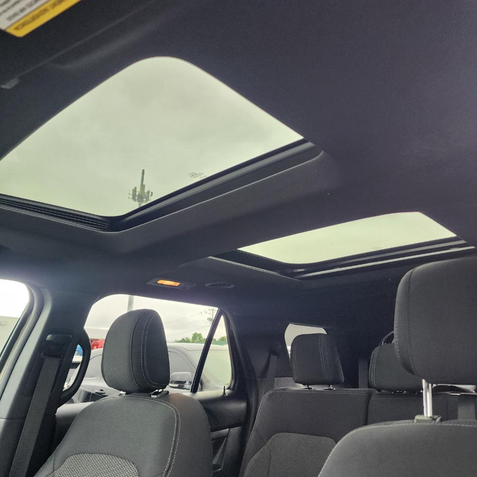 Ford Explorer XLT 2018