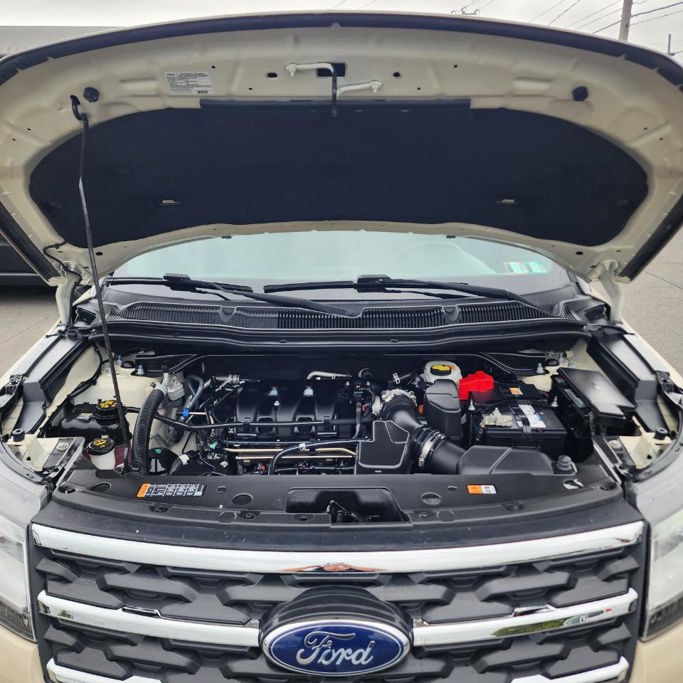 Ford Explorer XLT 2018