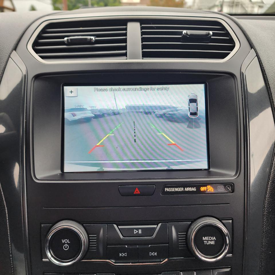 Ford Explorer XLT 2018