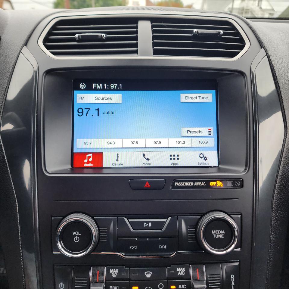 Ford Explorer XLT 2018