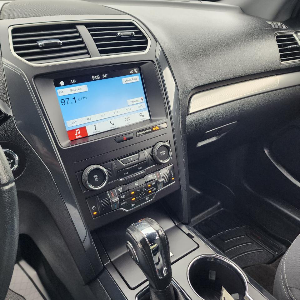 Ford Explorer XLT 2018