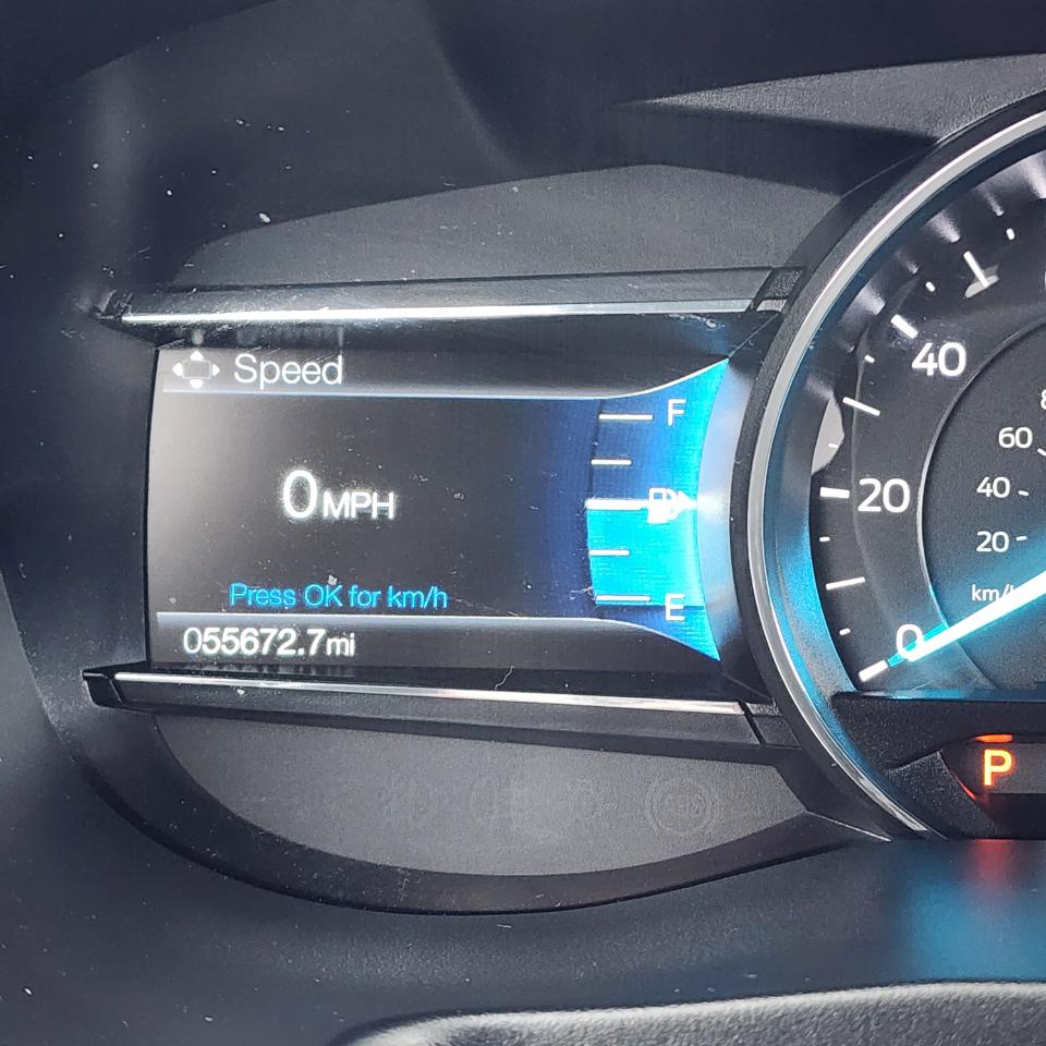 Ford Explorer XLT 2018