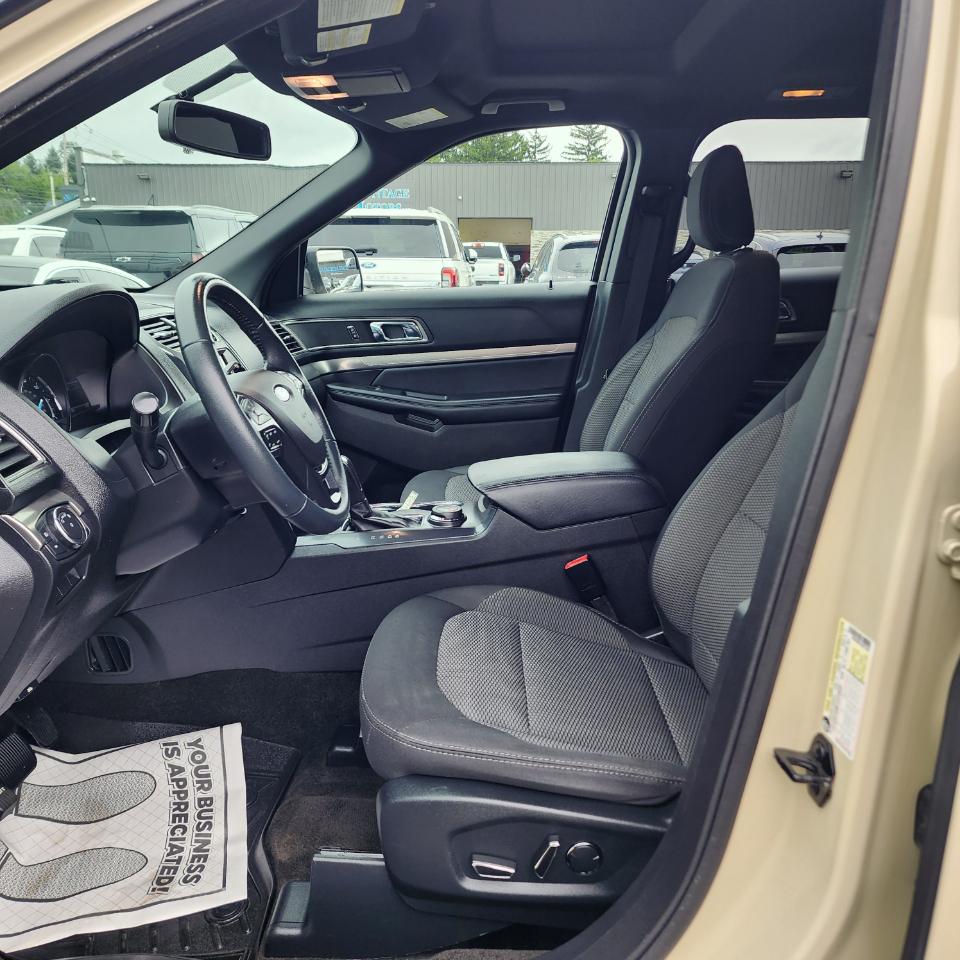 Ford Explorer XLT 2018