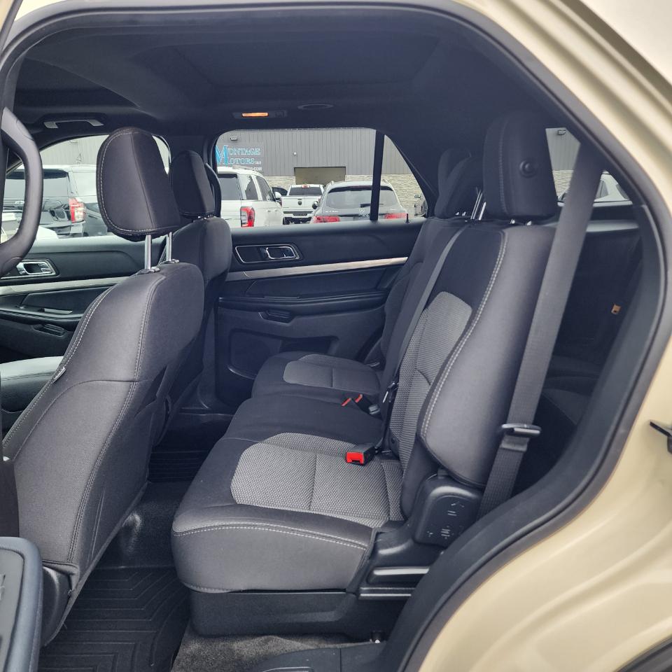 Ford Explorer XLT 2018