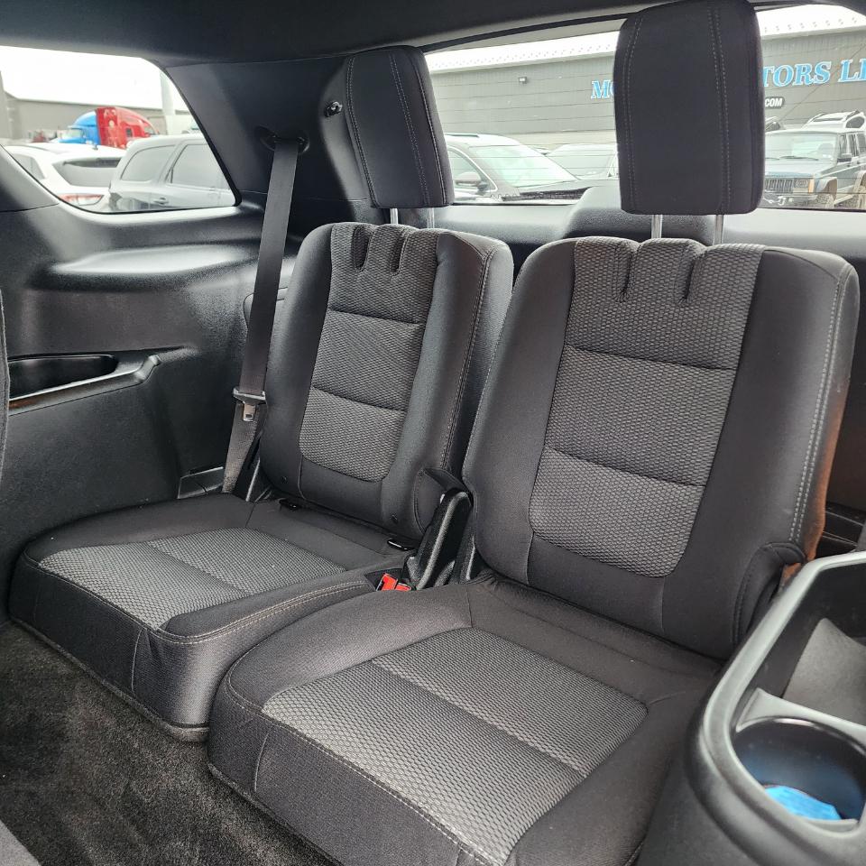 Ford Explorer XLT 2018