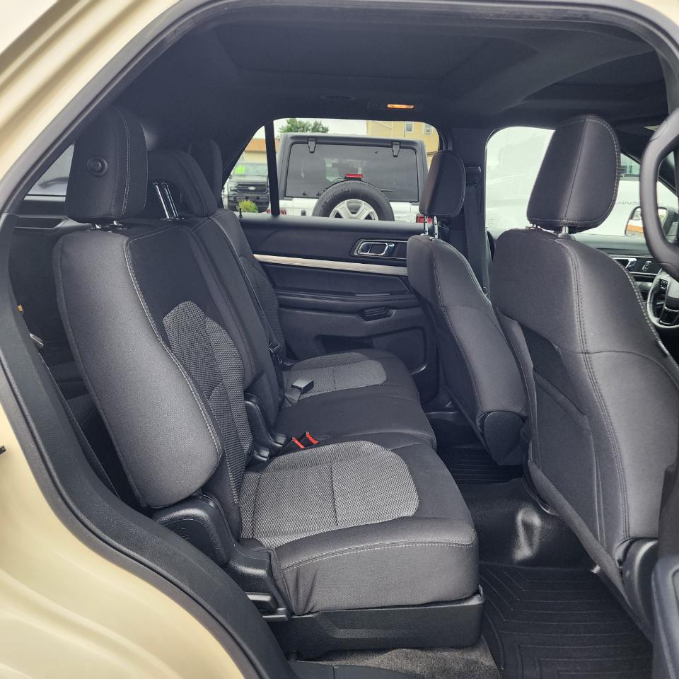 Ford Explorer XLT 2018