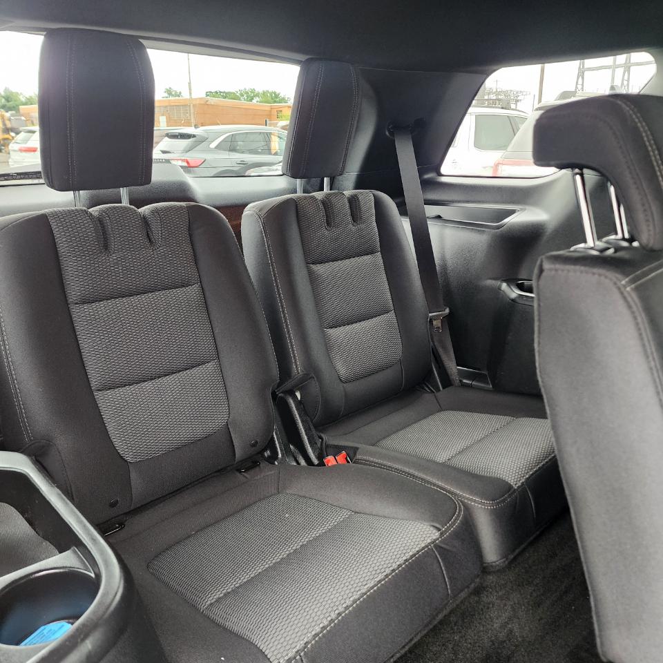 Ford Explorer XLT 2018