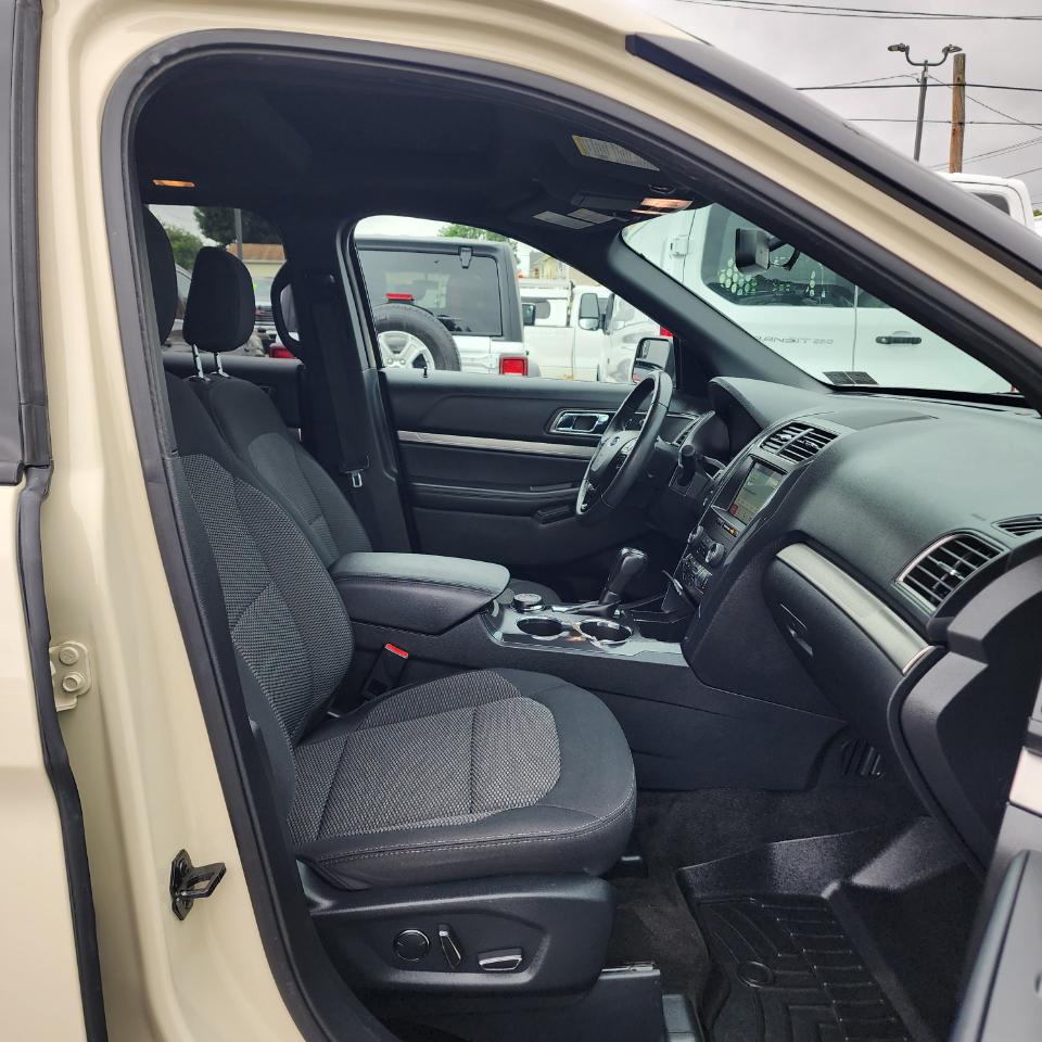 Ford Explorer XLT 2018