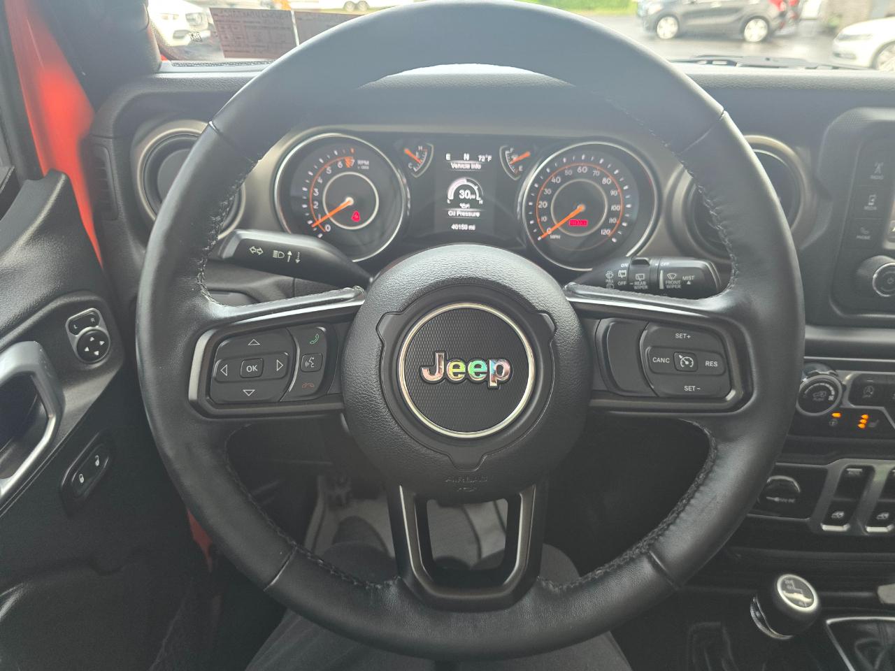 Jeep Wrangler Sport S 4x4 2019