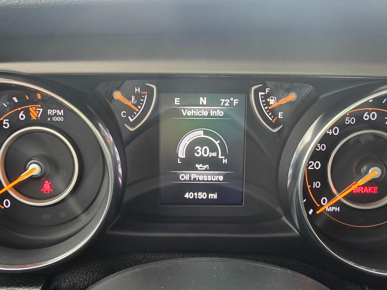 Jeep Wrangler Sport S 4x4 2019