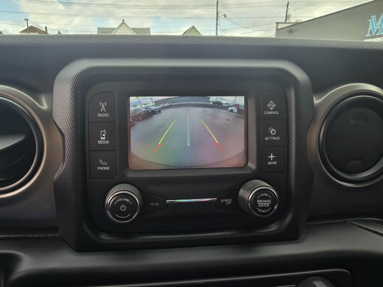 Jeep Wrangler Sport S 4x4 2019
