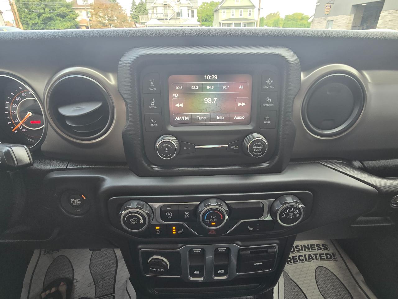 Jeep Wrangler Sport S 4x4 2019