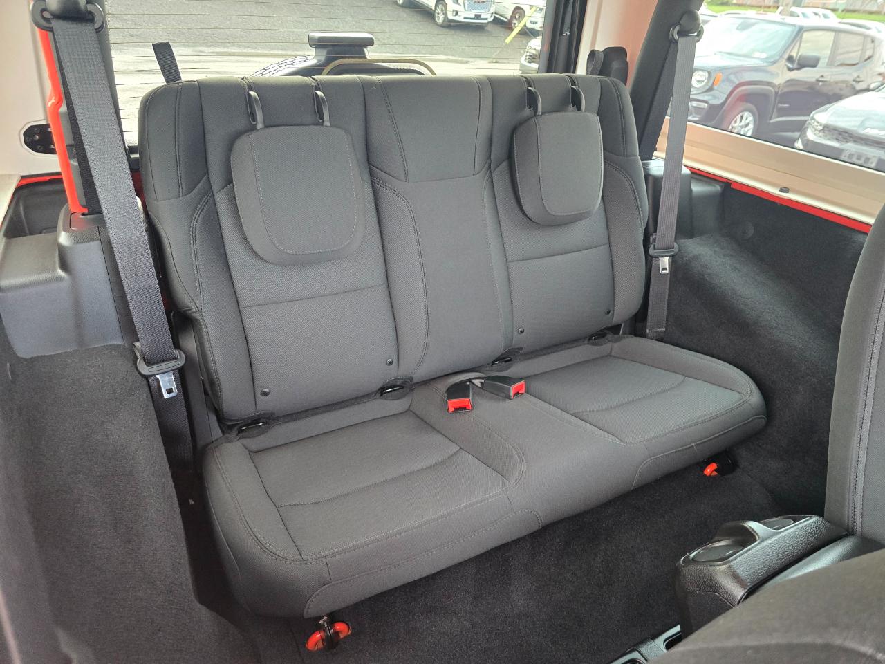 Jeep Wrangler Sport S 4x4 2019