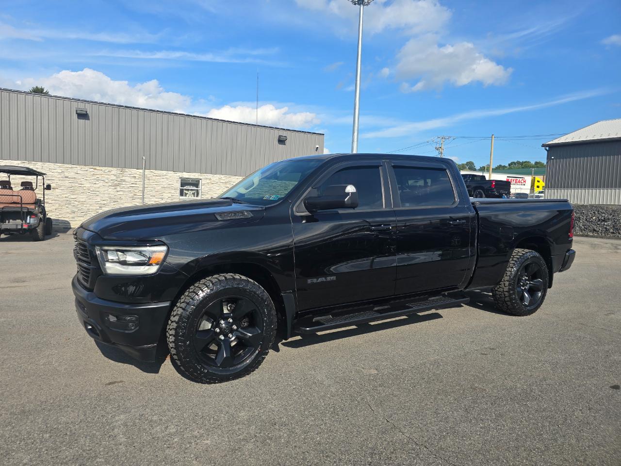 RAM 1500  2019
