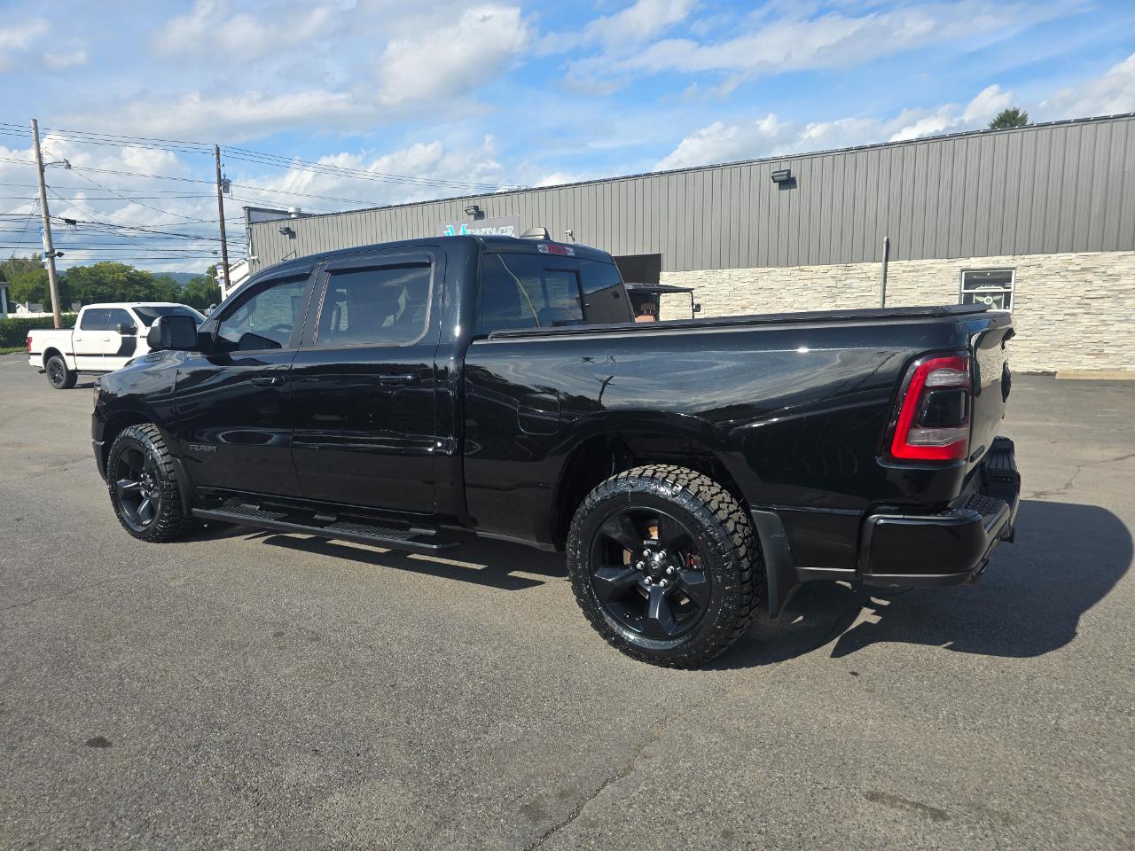 RAM 1500  2019