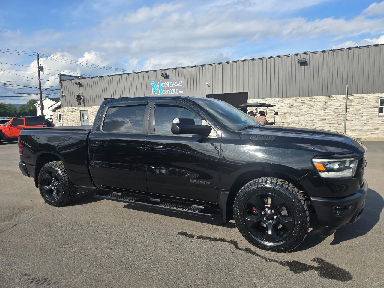 RAM 1500  2019