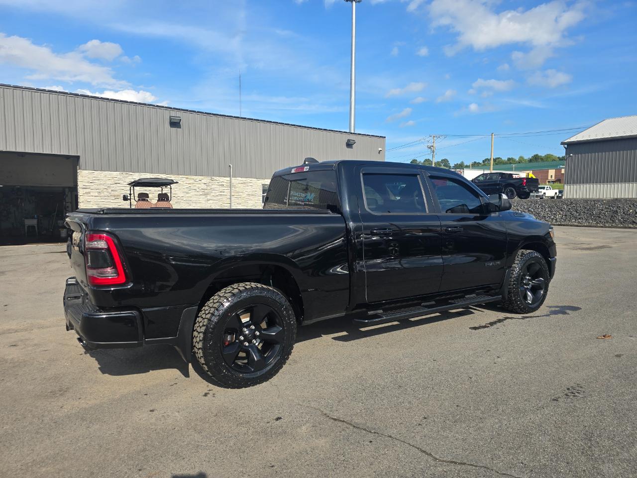 RAM 1500  2019