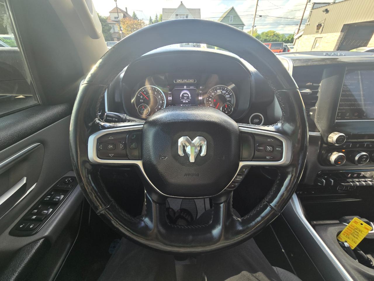 RAM 1500  2019