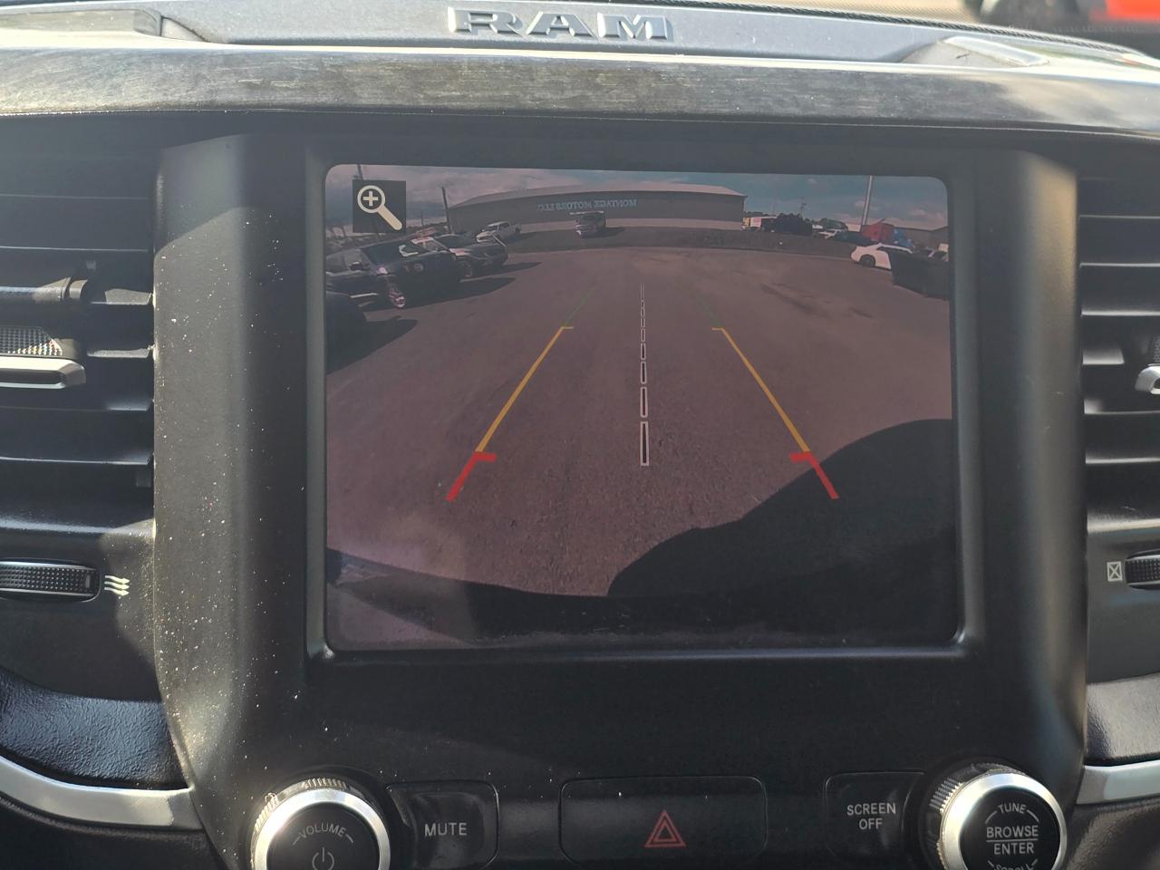 RAM 1500  2019