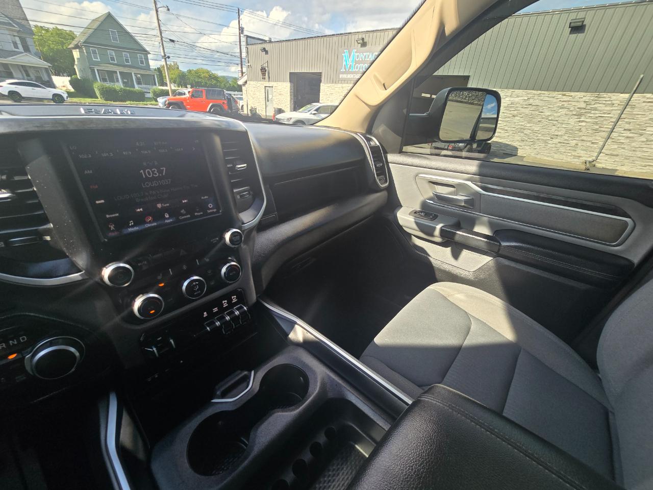 RAM 1500  2019