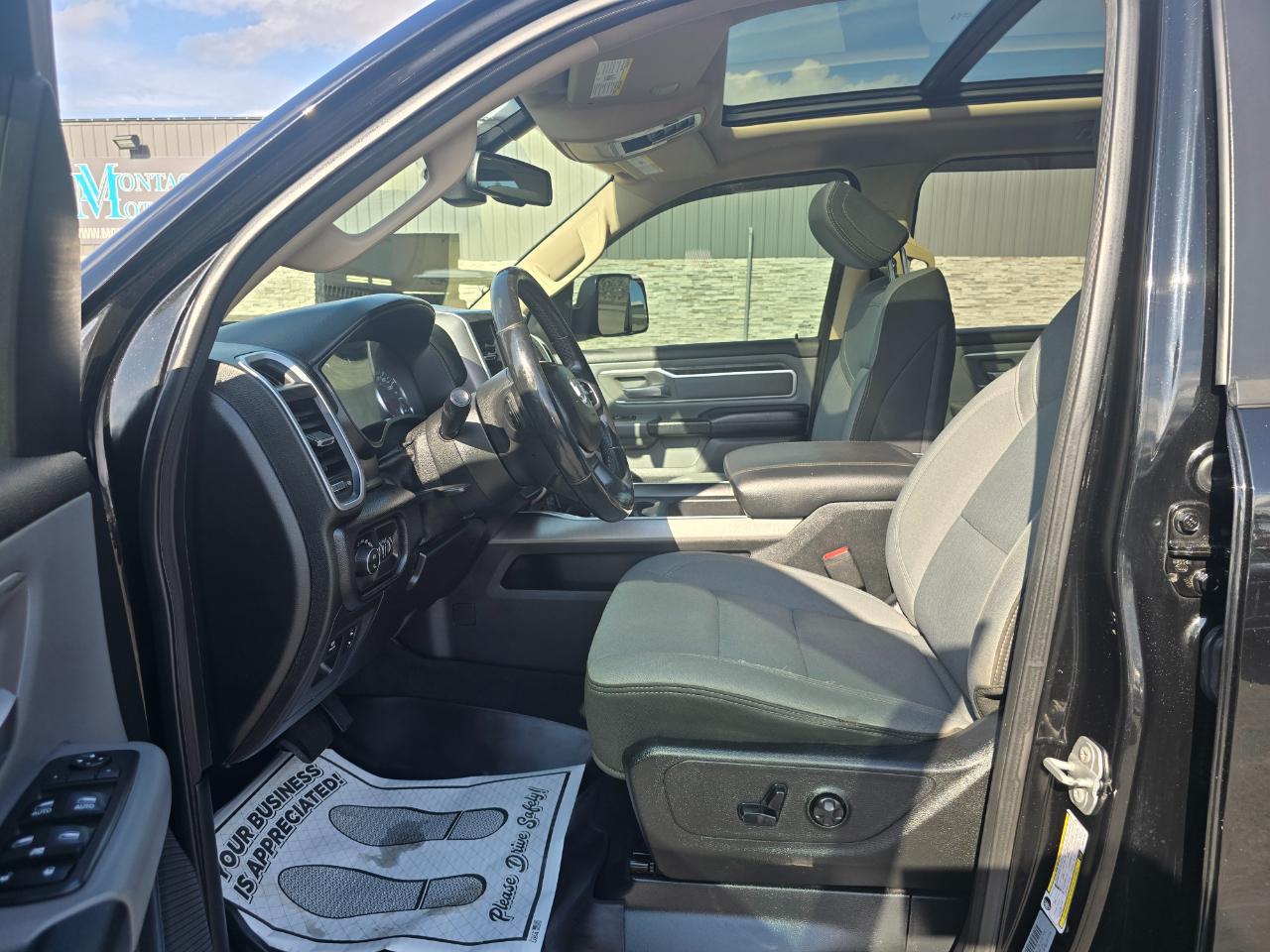 RAM 1500  2019