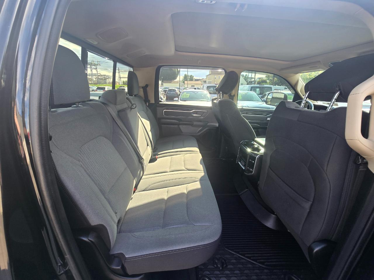 RAM 1500  2019
