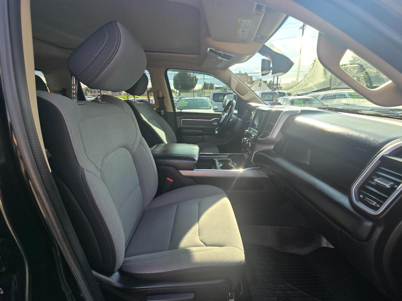 RAM 1500  2019