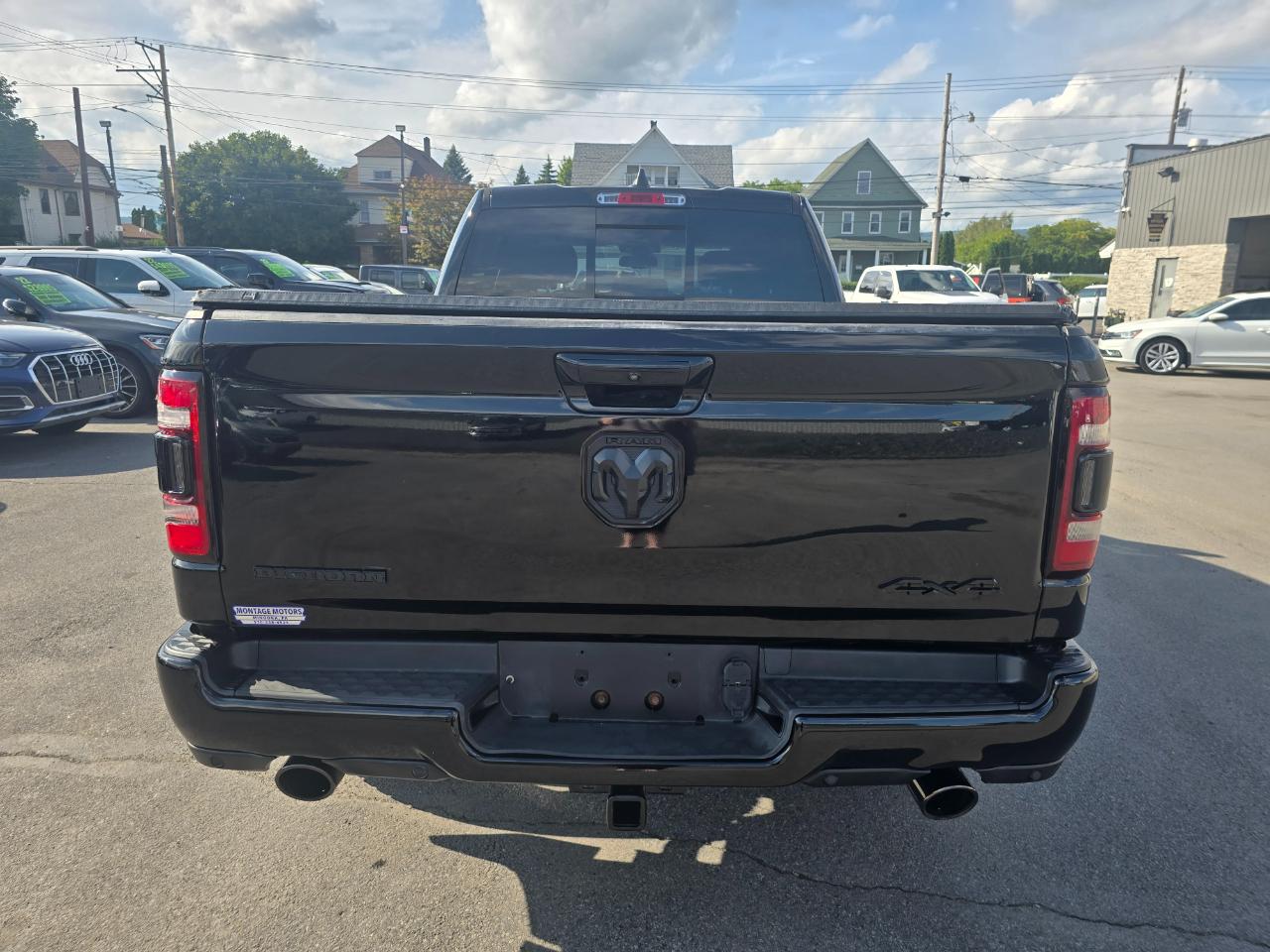 RAM 1500  2019