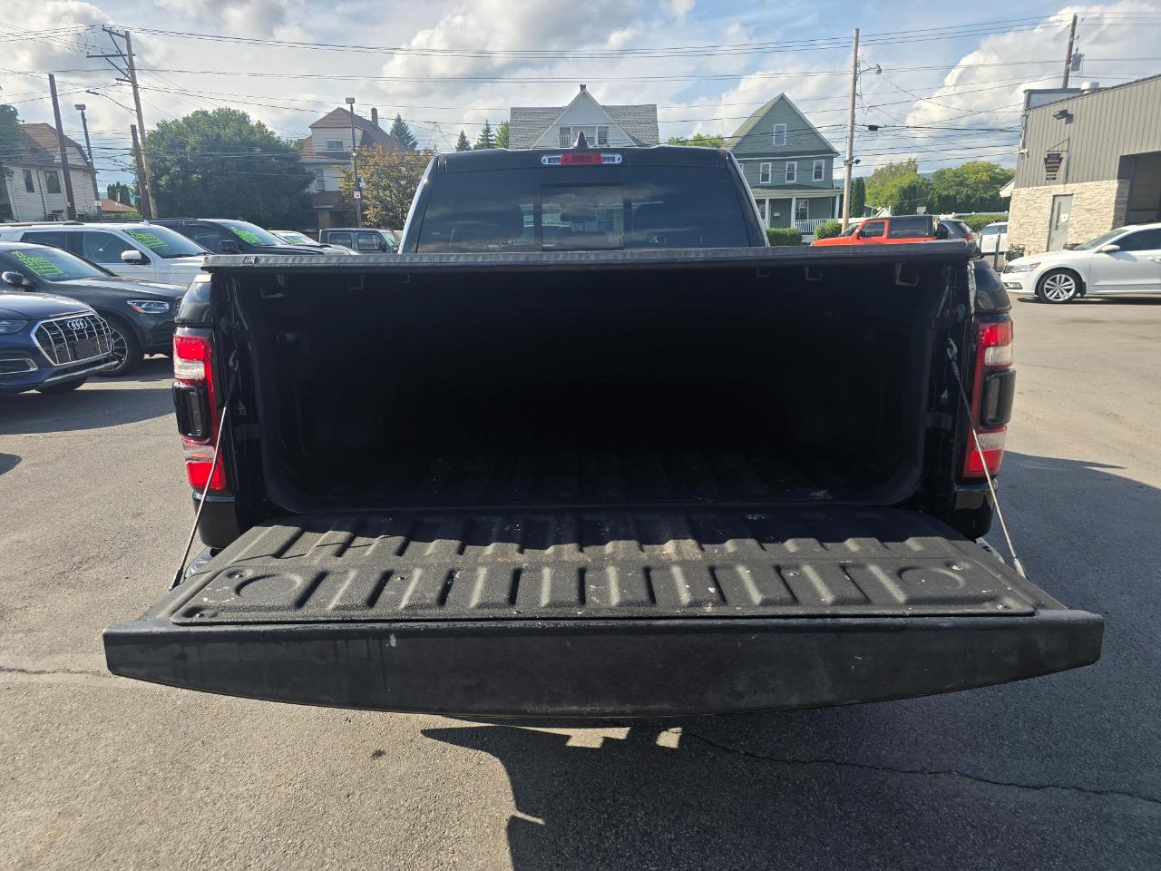 RAM 1500  2019