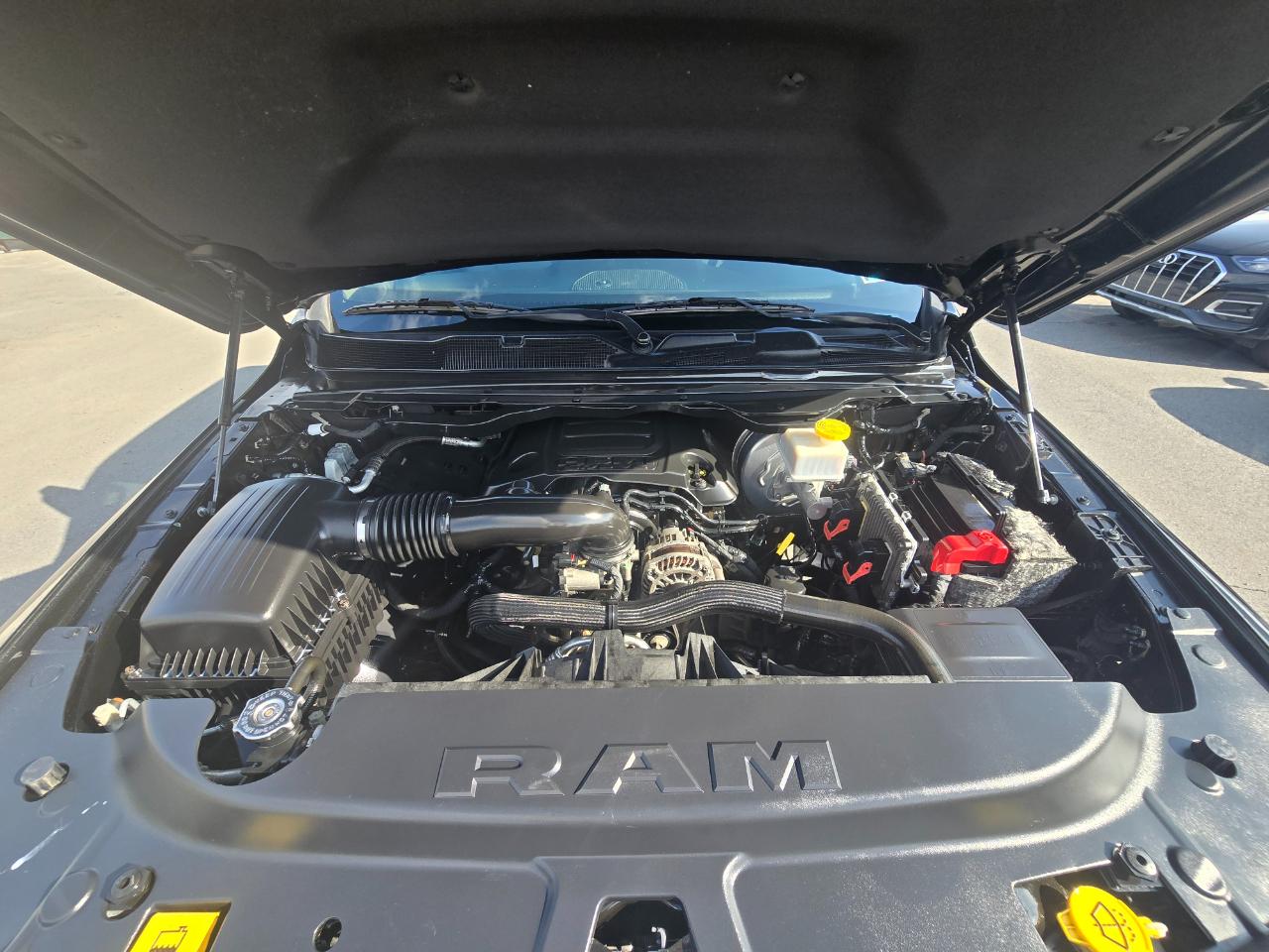RAM 1500  2019