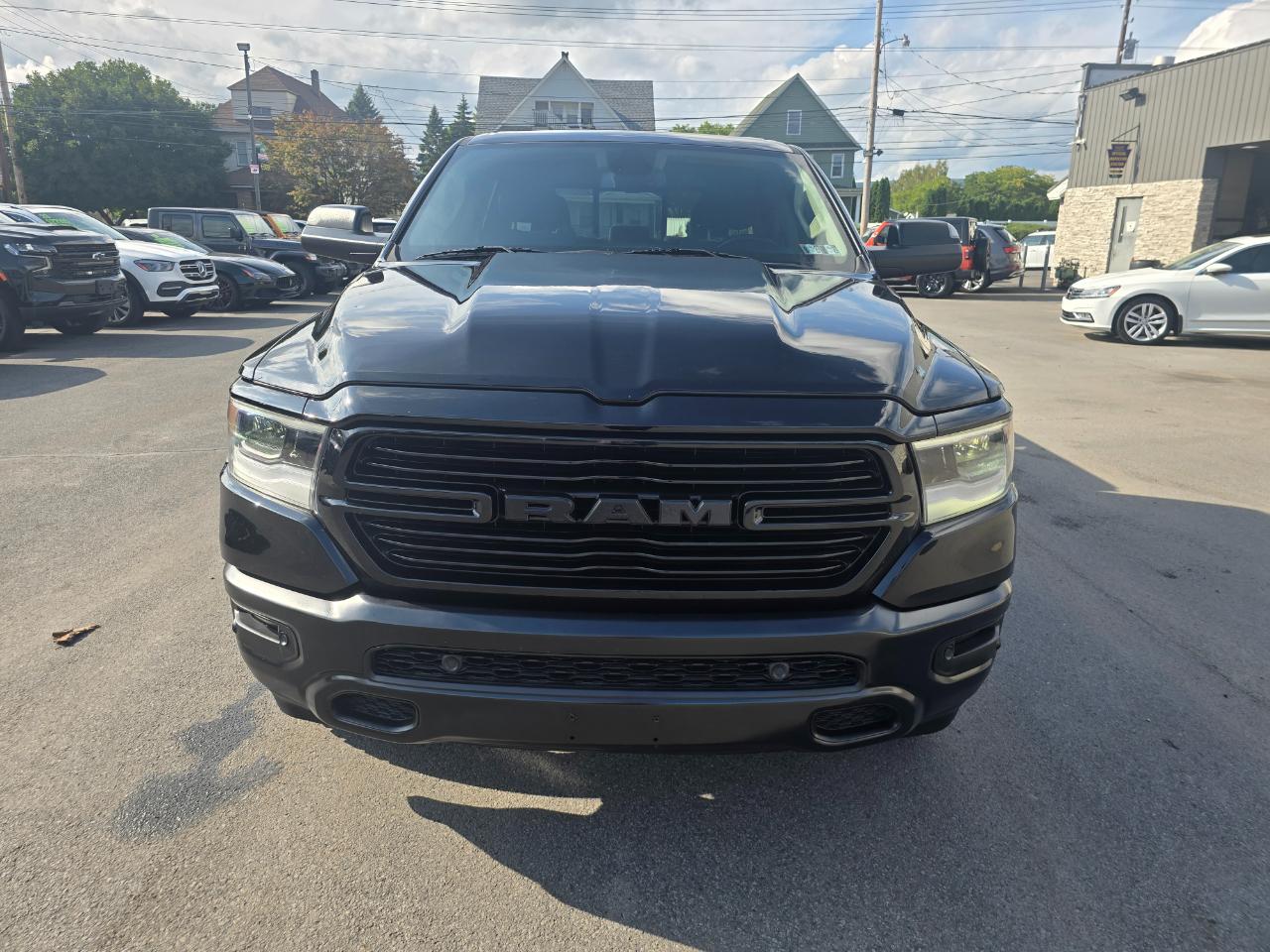 RAM 1500  2019