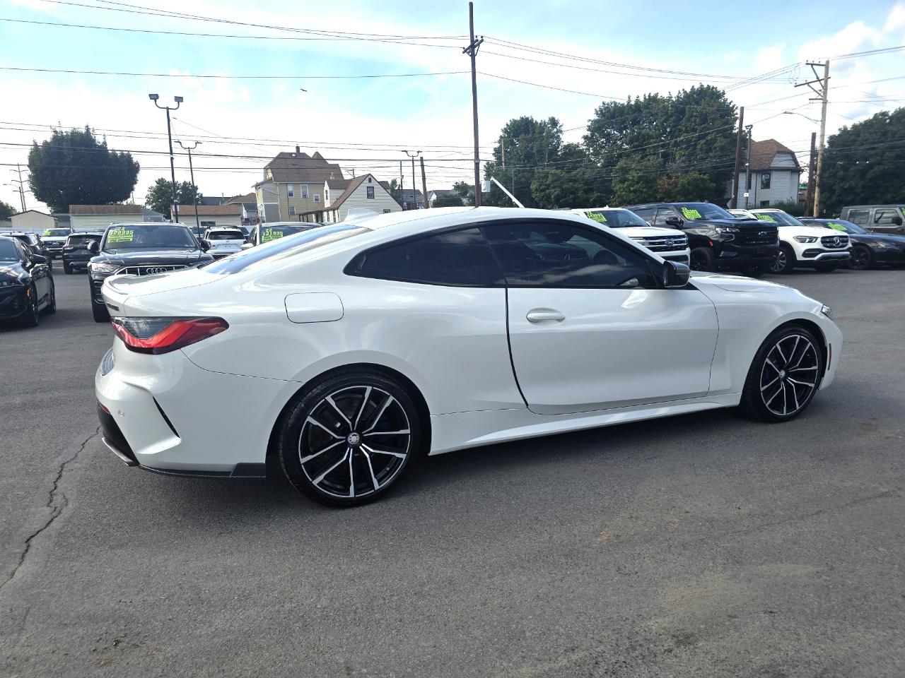 BMW 4 Series M440i xDrive Coupe 2021