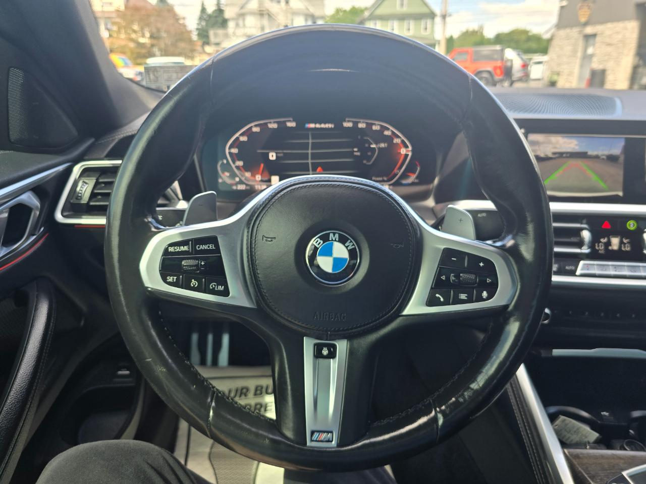 BMW 4 Series M440i xDrive Coupe 2021