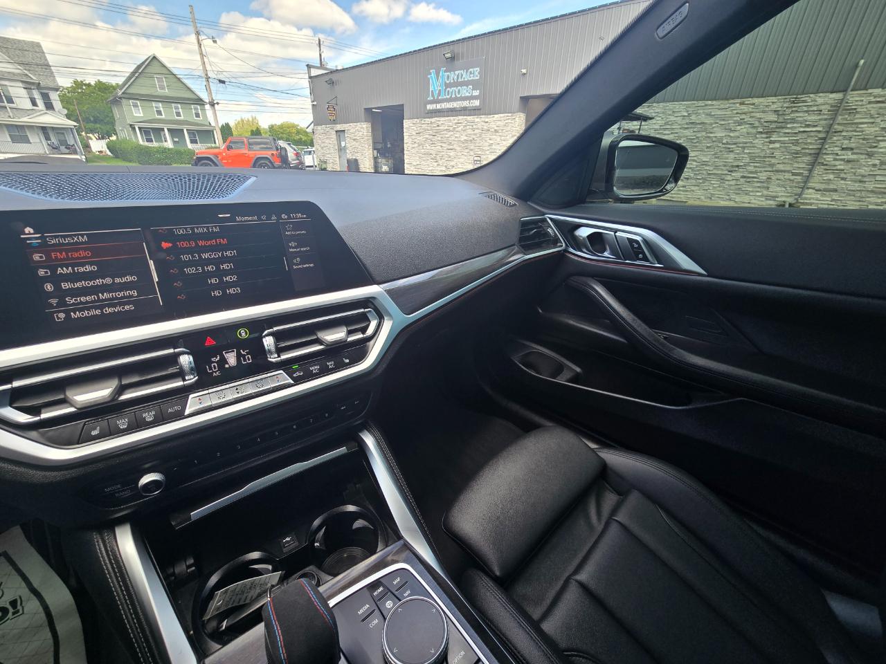BMW 4 Series M440i xDrive Coupe 2021