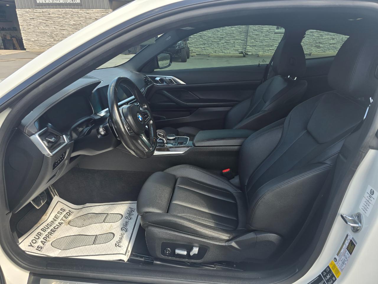 BMW 4 Series M440i xDrive Coupe 2021