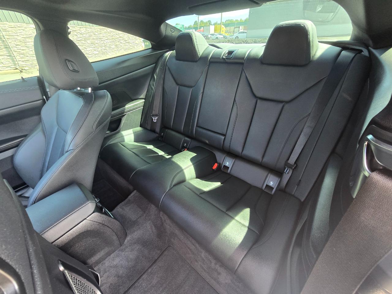 BMW 4 Series M440i xDrive Coupe 2021